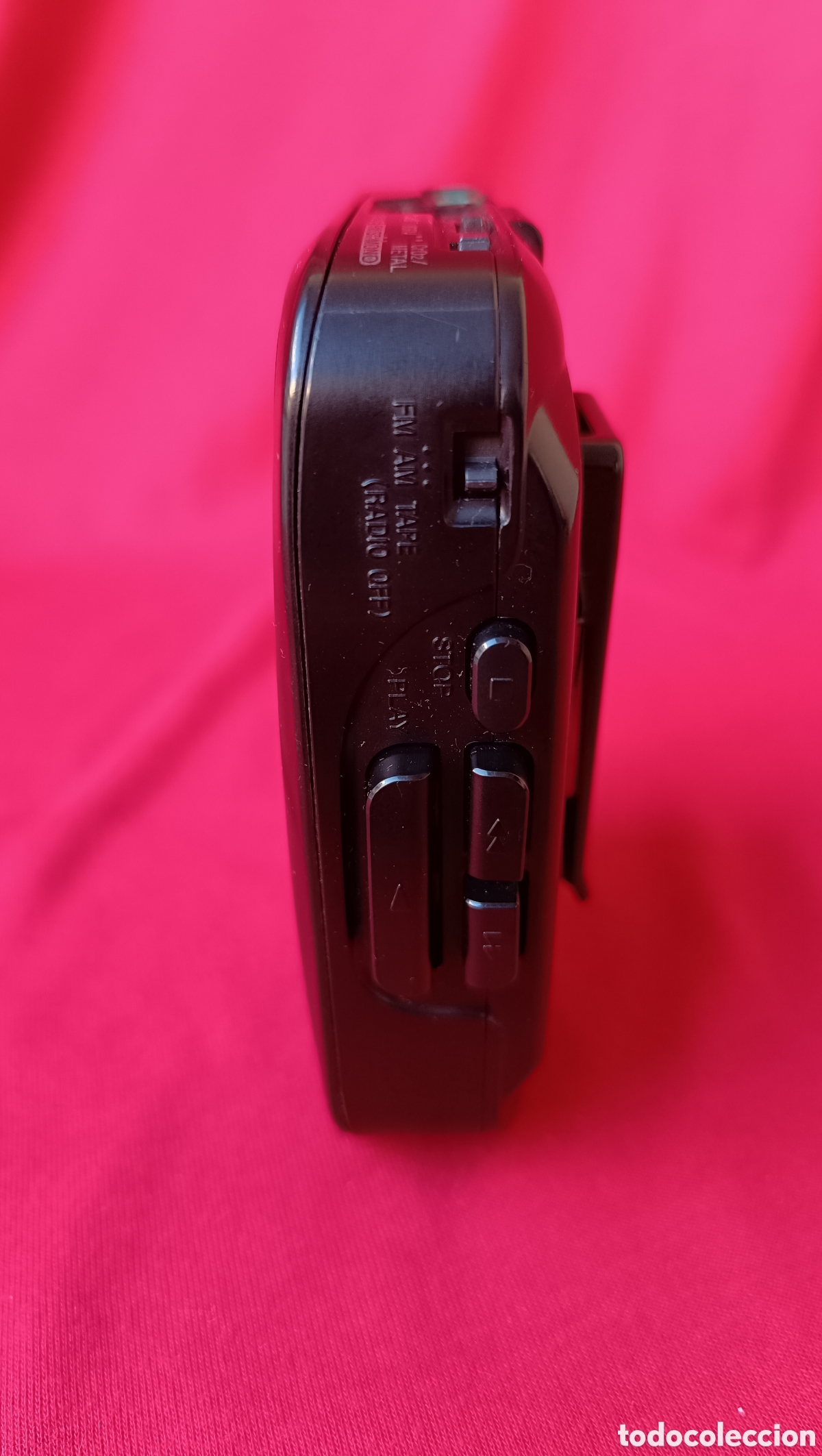 Segunda mano: Walkman Sony WM-FX101 - Foto 7