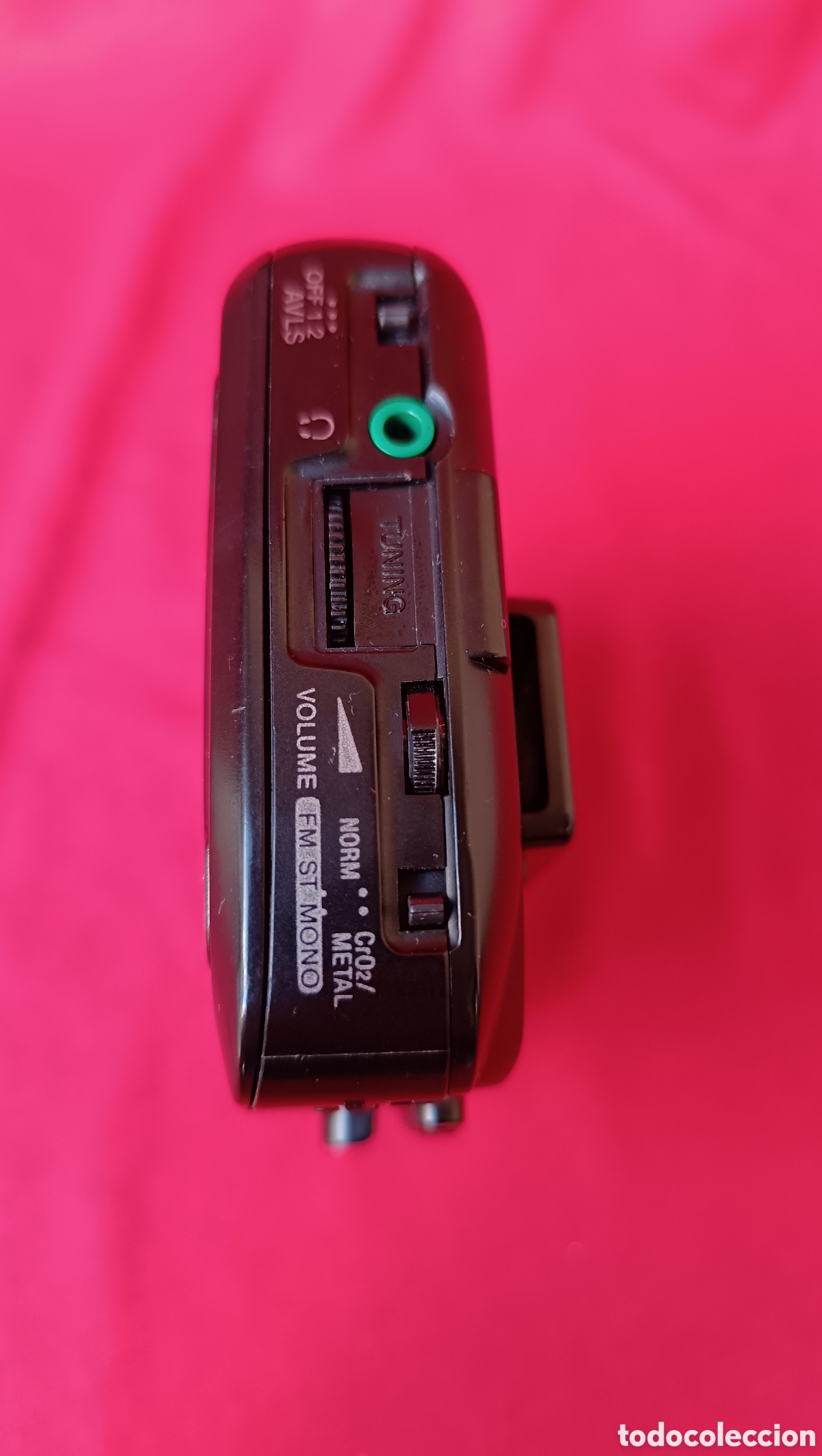Segunda mano: Walkman Sony WM-FX101 - Foto 8