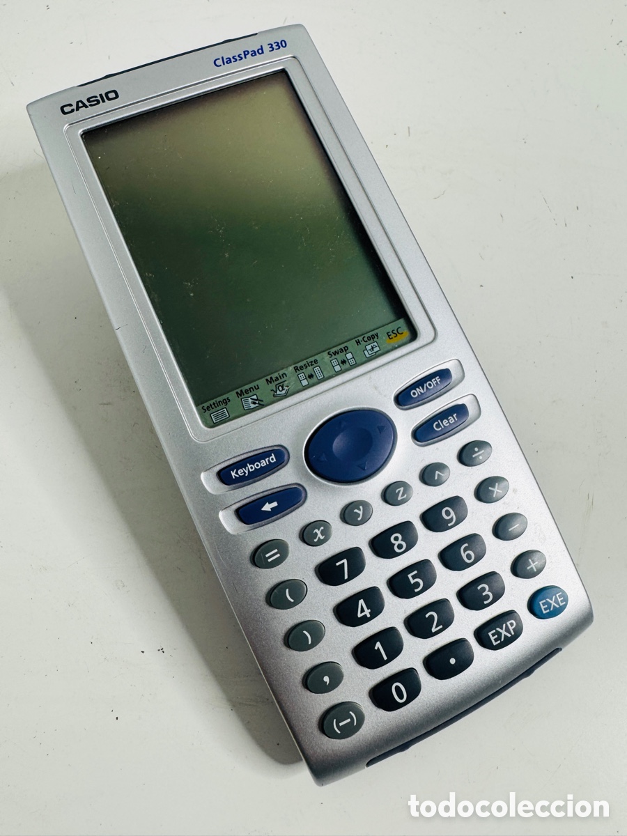 Segunda mano: Casio Class Pad 330 Japan - Foto 2