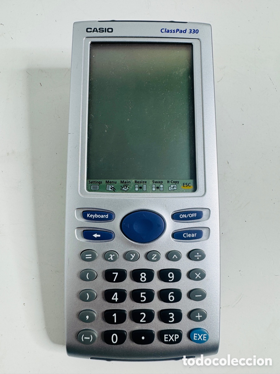 Segunda mano: Casio Class Pad 330 Japan - Foto 3