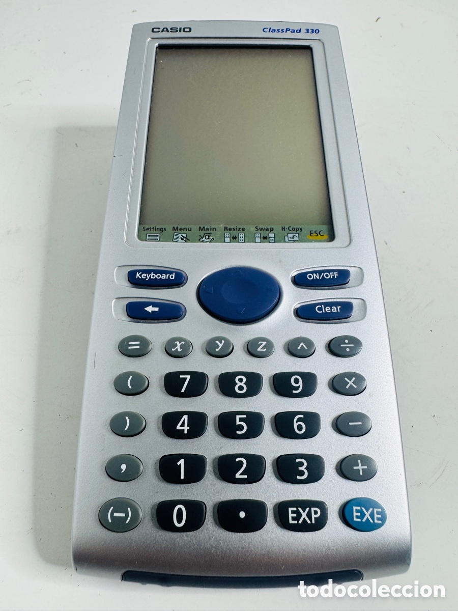 Segunda mano: Casio Class Pad 330 Japan - Foto 4