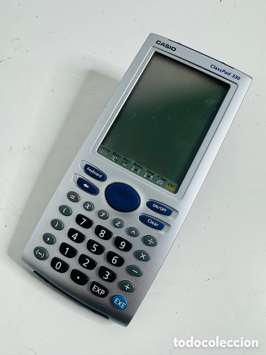 Segunda mano: Casio Class Pad 330 Japan - Foto 5