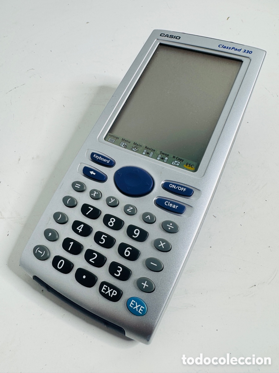 Segunda mano: Casio Class Pad 330 Japan - Foto 6