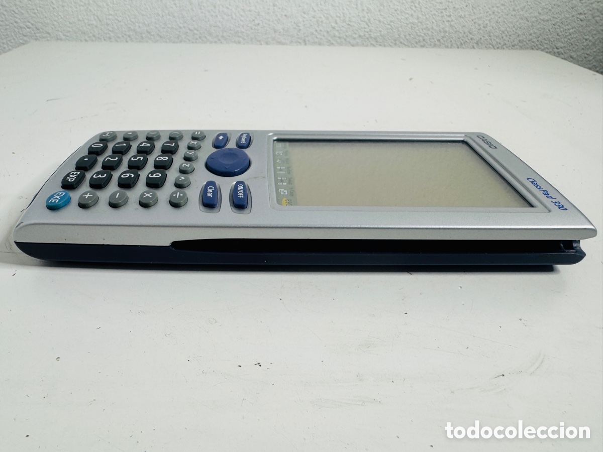 Segunda mano: Casio Class Pad 330 Japan - Foto 8