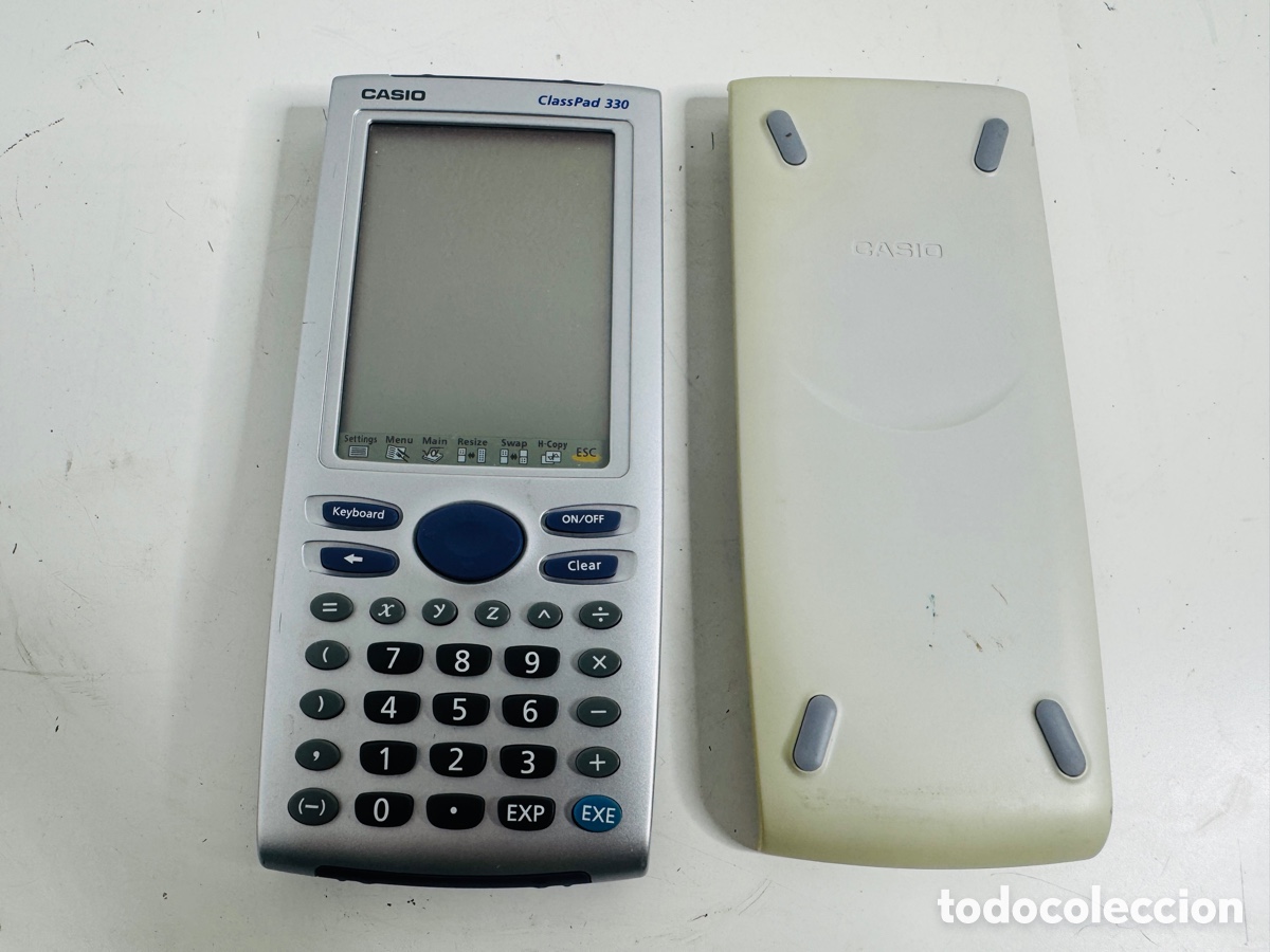 Segunda mano: Casio Class Pad 330 Japan - Foto 9