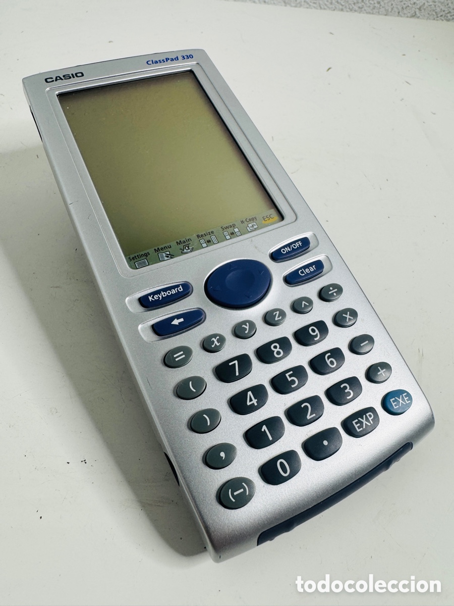 Segunda mano: Casio Class Pad 330 Japan - Foto 1
