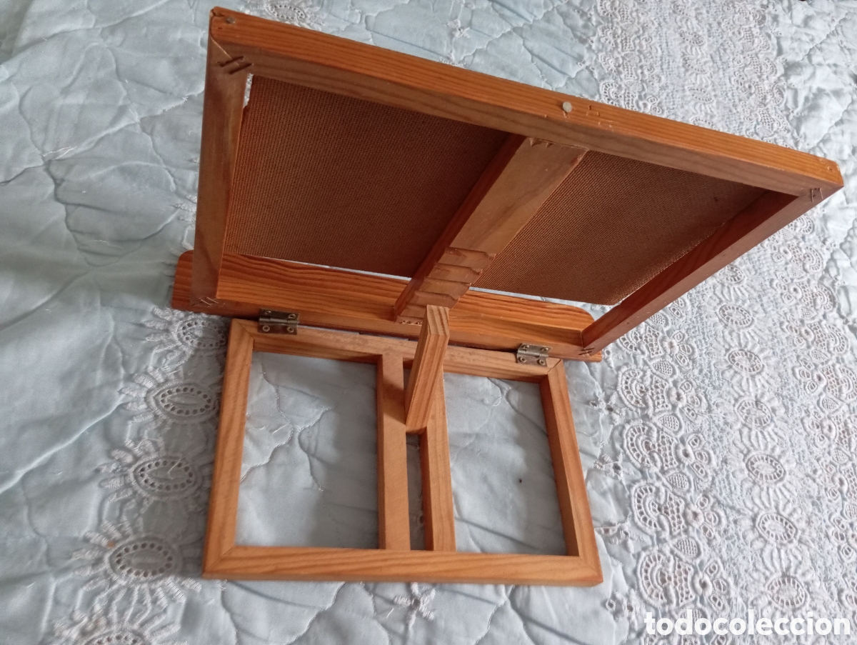 Segunda mano: Atril de madera para leer libros - Foto 3