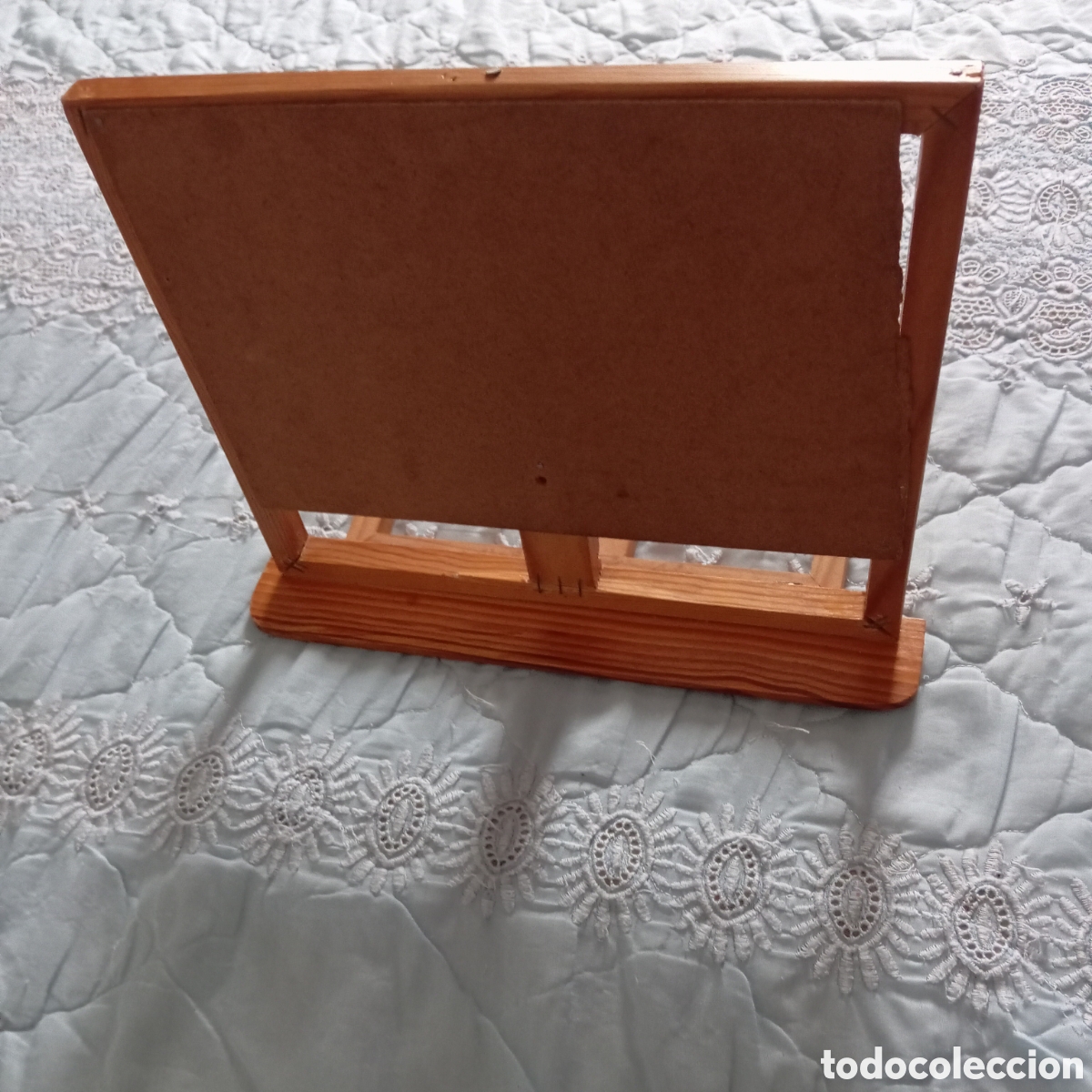 Segunda mano: Atril de madera para leer libros - Foto 4