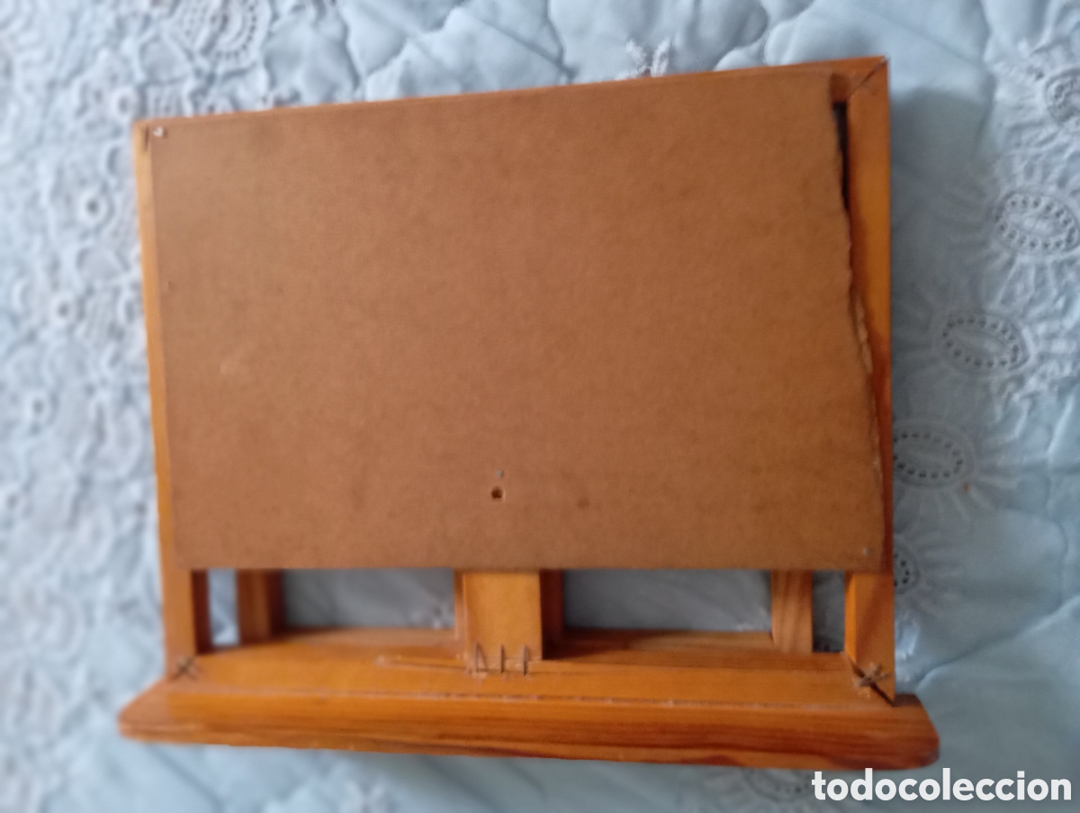 Segunda mano: Atril de madera para leer libros - Foto 5