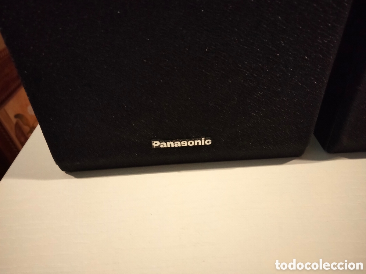 Segunda mano: Altavoces Panasonic SB-PM200 - Foto 2