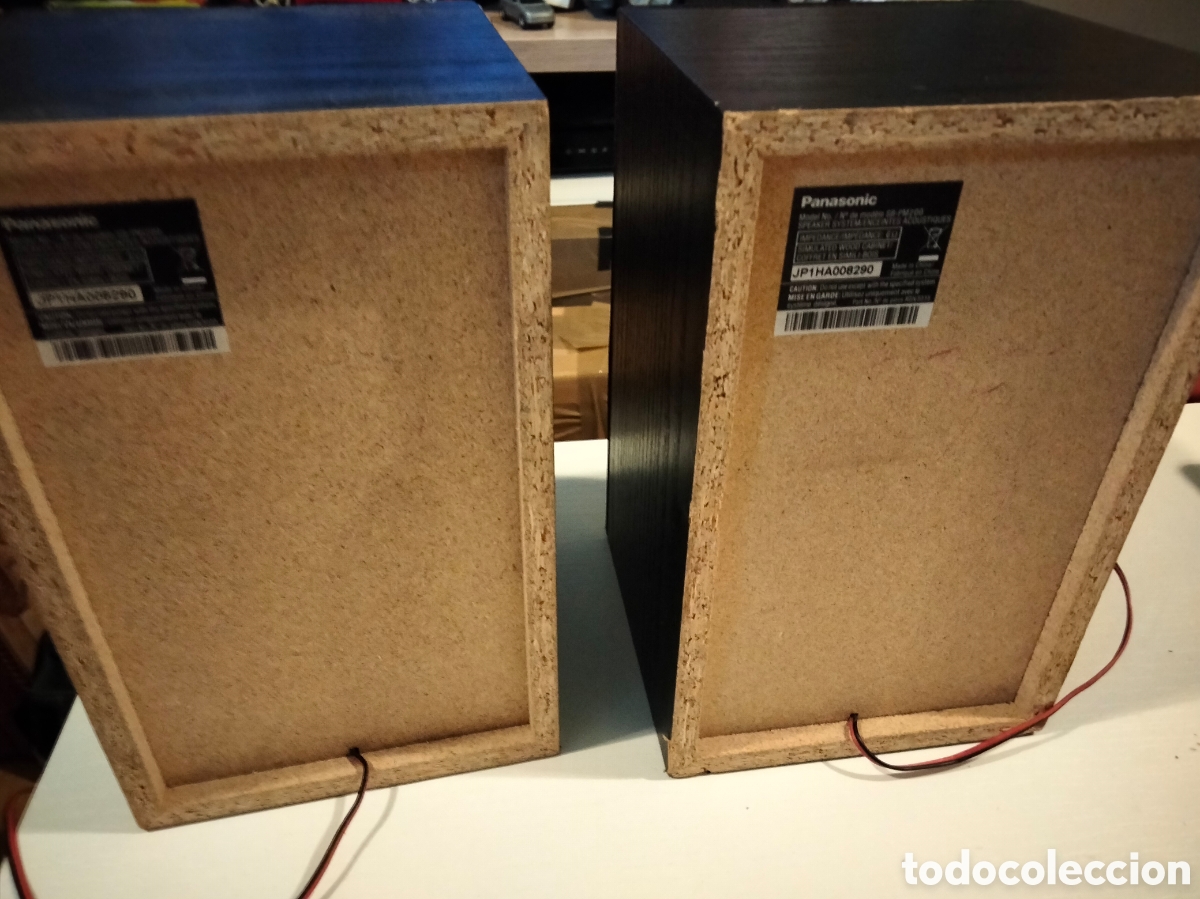 Segunda mano: Altavoces Panasonic SB-PM200 - Foto 4