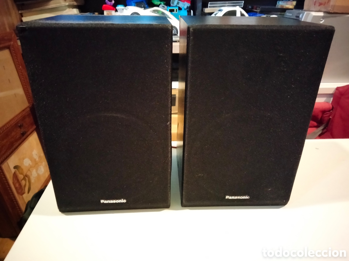 Segunda mano: Altavoces Panasonic SB-PM200 - Foto 1