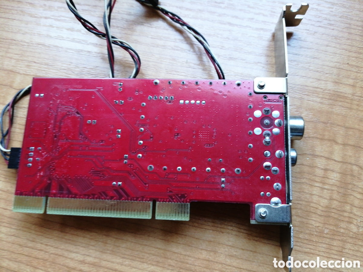 Segunda mano: Tarjeta capturadora de v&iacute;deo Pinnacle System E169497 - Foto 3