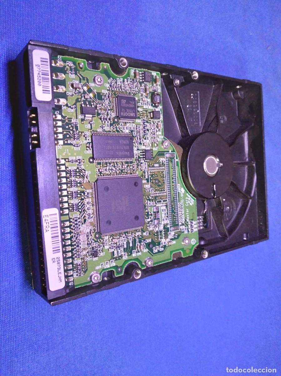 Segunda mano: DISCO DURO MAXTOR DIAMOND DE 80 Gbytes ( N&ordm; 7 ) - Foto 2