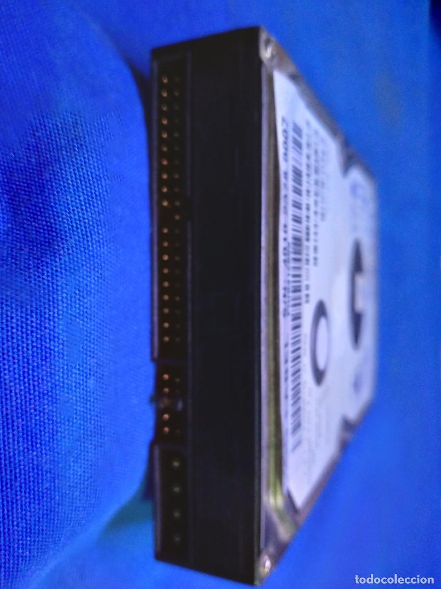 Segunda mano: DISCO DURO MAXTOR DIAMOND DE 80 Gbytes ( N&ordm; 7 ) - Foto 3