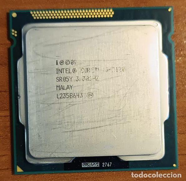 Segunda mano: Siete chips microprocesadores Intel Core i3, Intel Pentium, AMD Athlon II y AMD Sempron - Foto 2