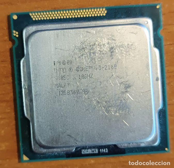 Segunda mano: Siete chips microprocesadores Intel Core i3, Intel Pentium, AMD Athlon II y AMD Sempron - Foto 3