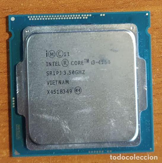 Segunda mano: Siete chips microprocesadores Intel Core i3, Intel Pentium, AMD Athlon II y AMD Sempron - Foto 4