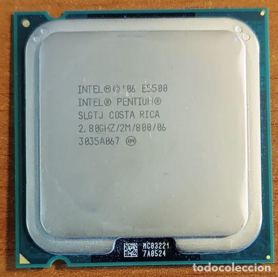 Segunda mano: Siete chips microprocesadores Intel Core i3, Intel Pentium, AMD Athlon II y AMD Sempron - Foto 5