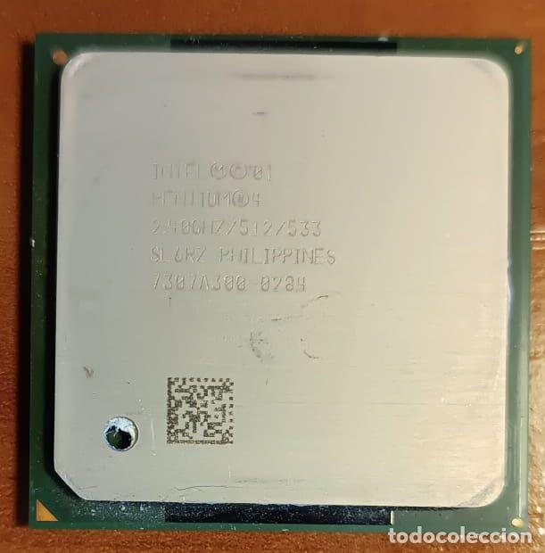 Segunda mano: Siete chips microprocesadores Intel Core i3, Intel Pentium, AMD Athlon II y AMD Sempron - Foto 6
