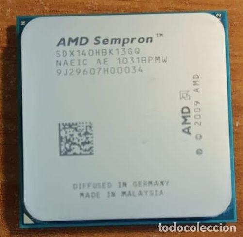 Segunda mano: Siete chips microprocesadores Intel Core i3, Intel Pentium, AMD Athlon II y AMD Sempron - Foto 8