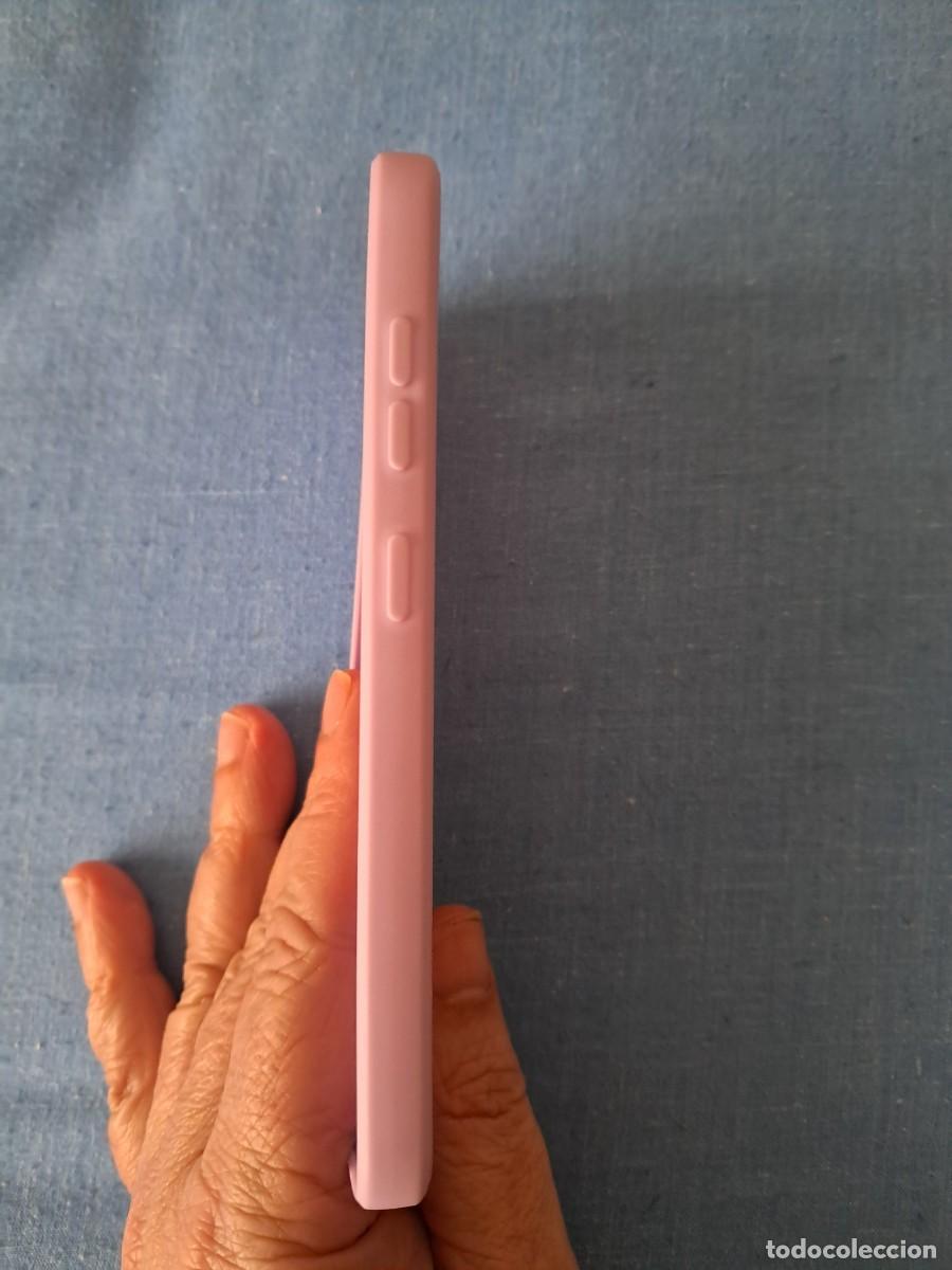 Segunda mano: FUNDA PARA M&Oacute;VIL CON CINTA PARA COLGAR - Foto 3