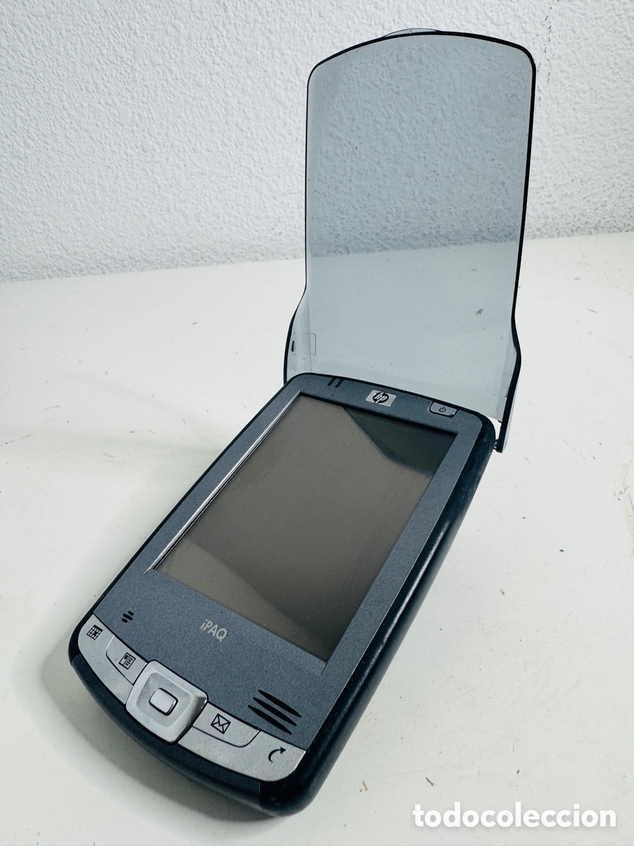 Segunda mano: HP iPAQ Pocket PC Computer - Foto 6