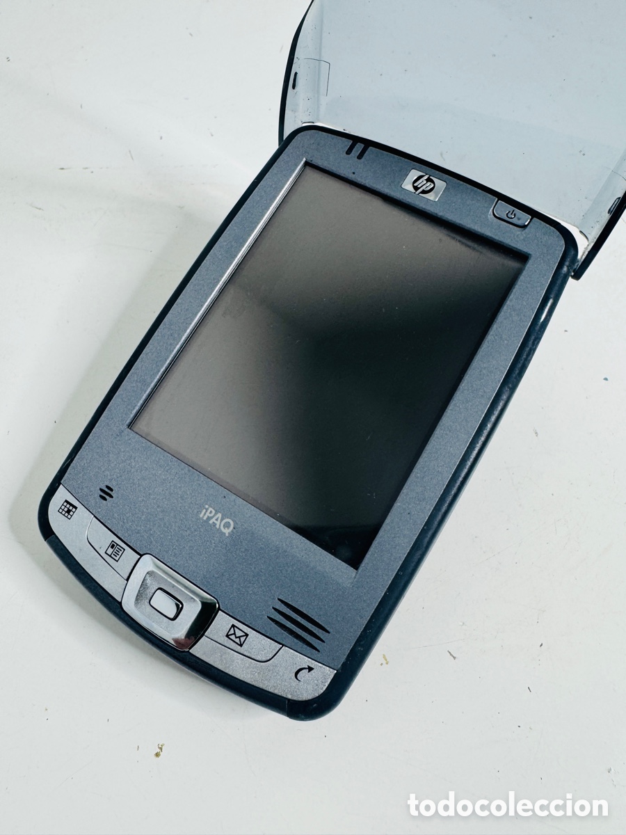 Segunda mano: HP iPAQ Pocket PC Computer - Foto 7