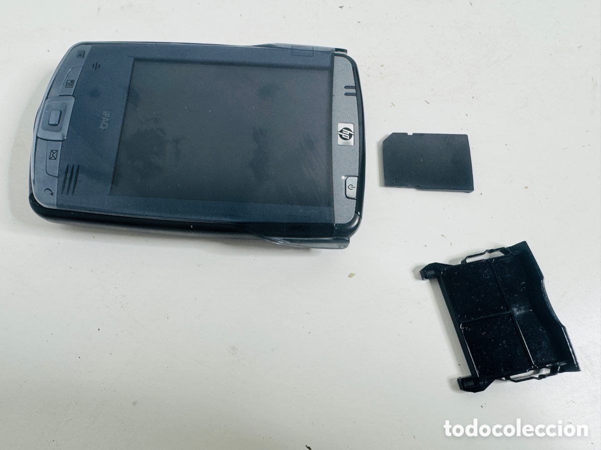 Segunda mano: HP iPAQ Pocket PC Computer - Foto 10