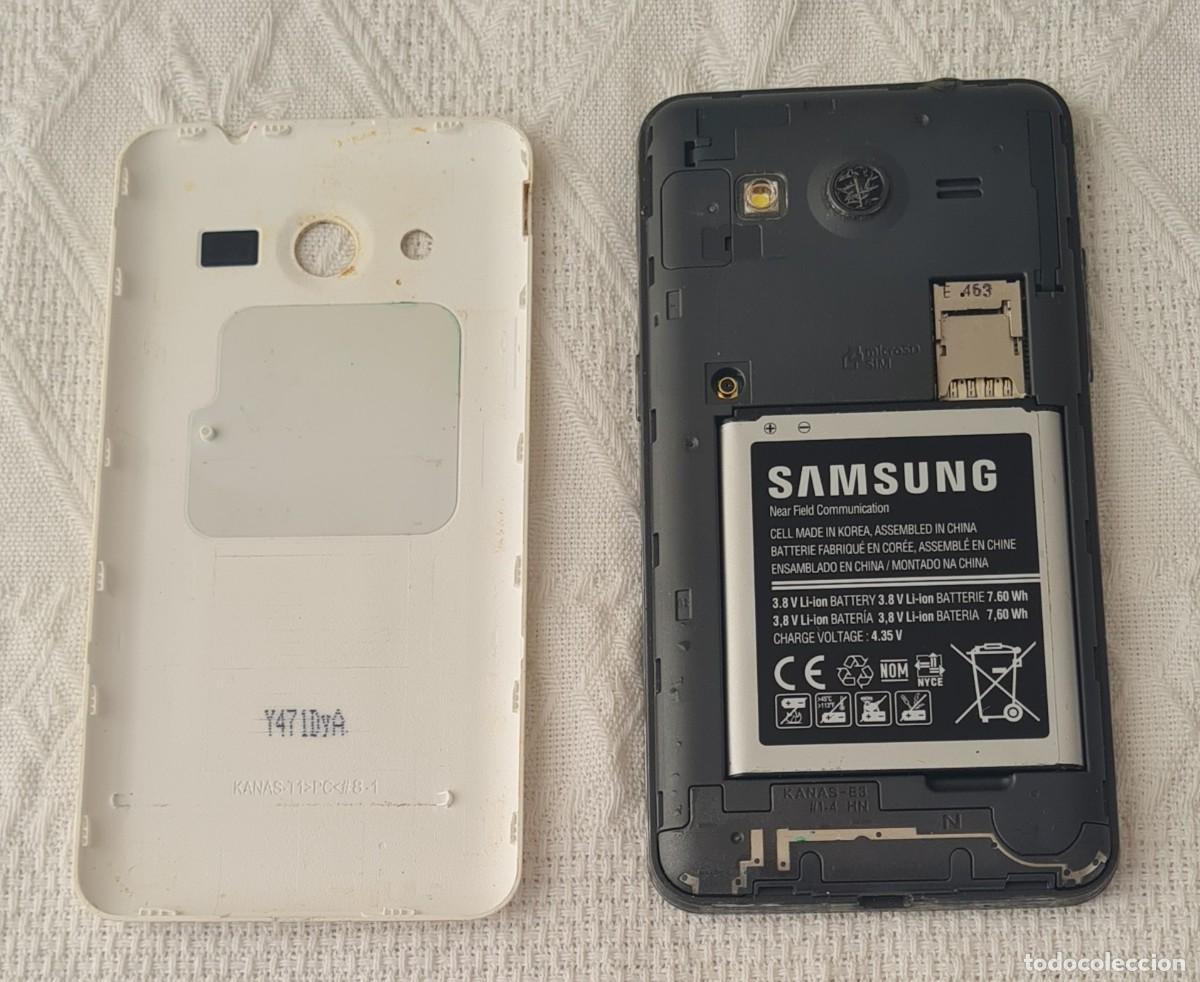 Segunda mano: Samsung modelo Galaxy Core 2 SM G355HN - Foto 4