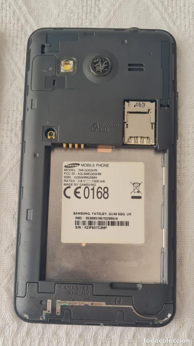 Segunda mano: Samsung modelo Galaxy Core 2 SM G355HN - Foto 5