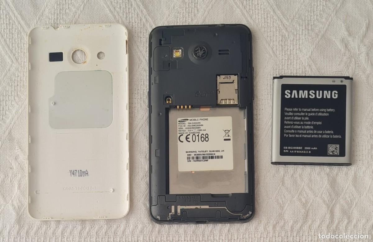 Segunda mano: Samsung modelo Galaxy Core 2 SM G355HN - Foto 6