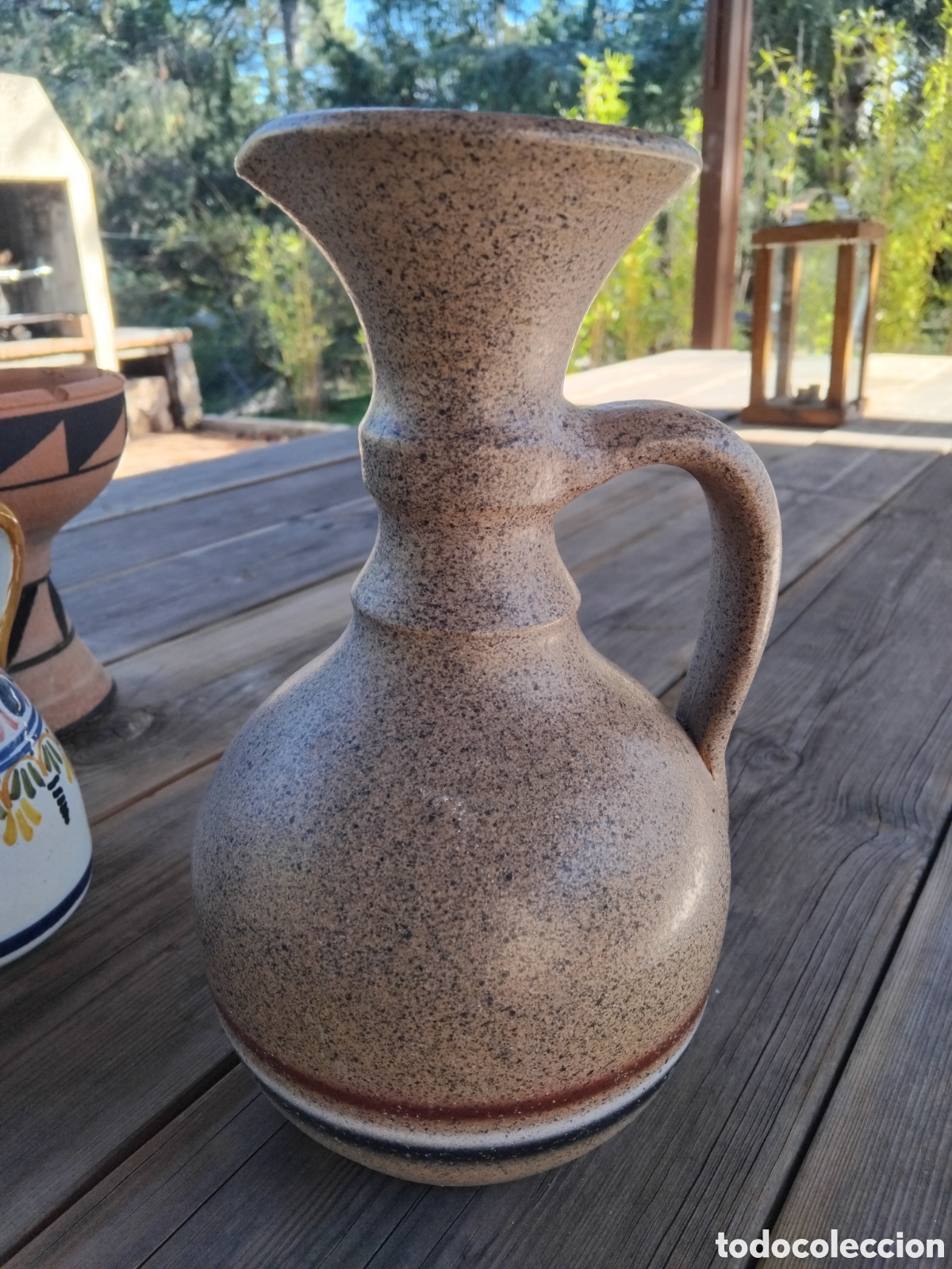 Segunda mano: Jarra RURAL Ceramica - Foto 2