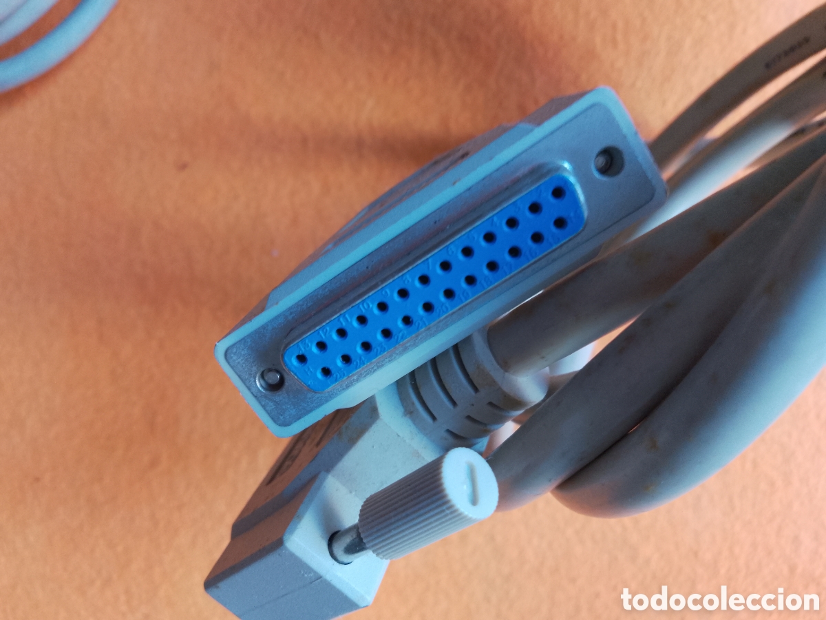 Segunda mano: Cable Scanner . Ordenador . - Foto 2
