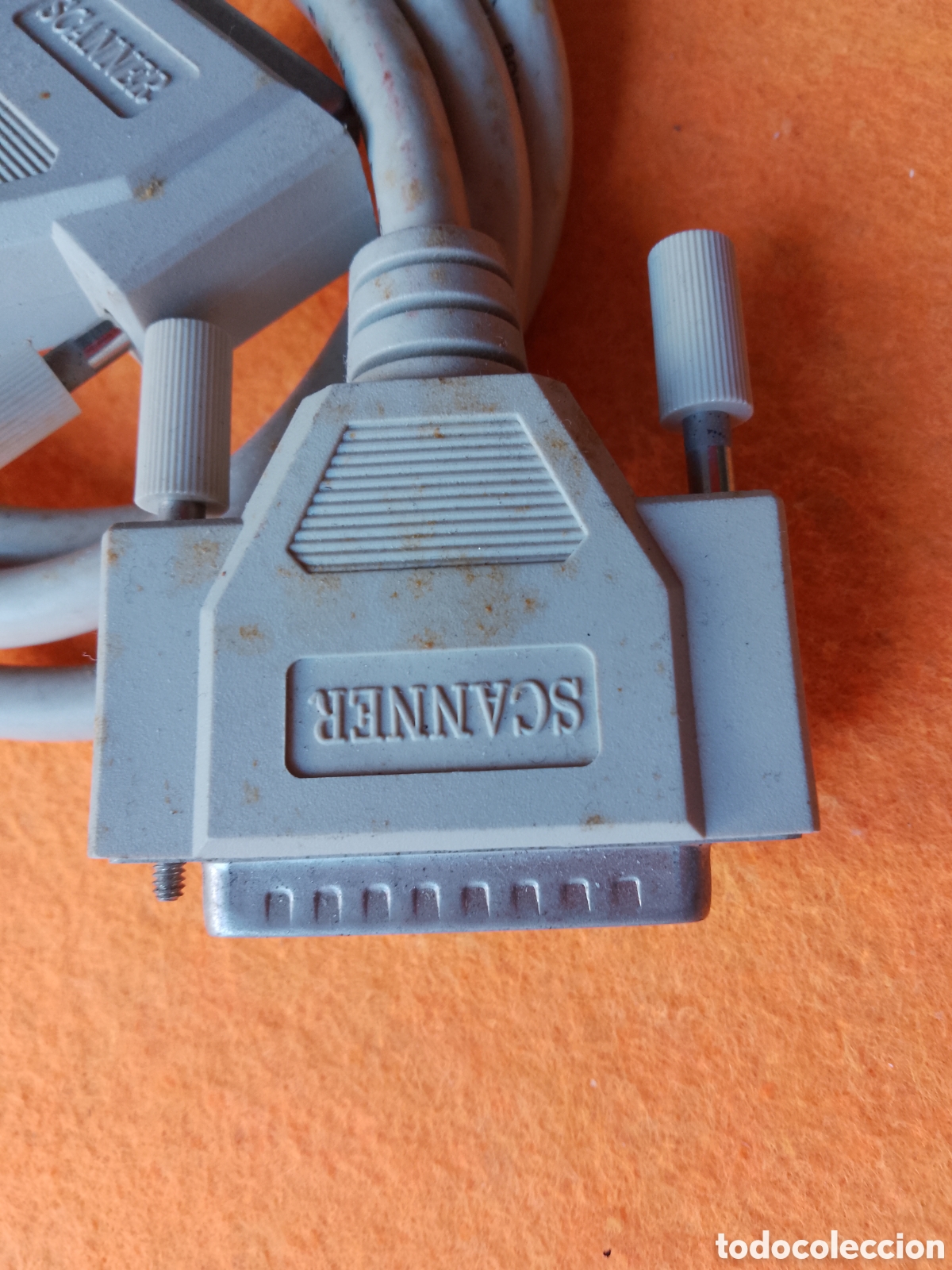 Segunda mano: Cable Scanner . Ordenador . - Foto 4