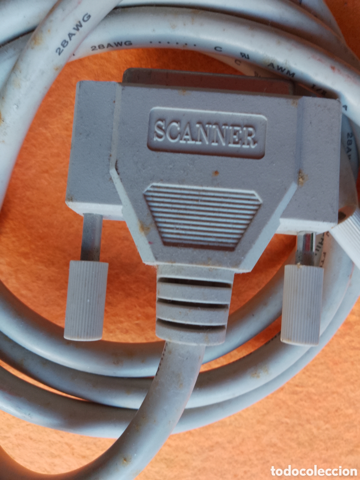 Segunda mano: Cable Scanner . Ordenador . - Foto 5