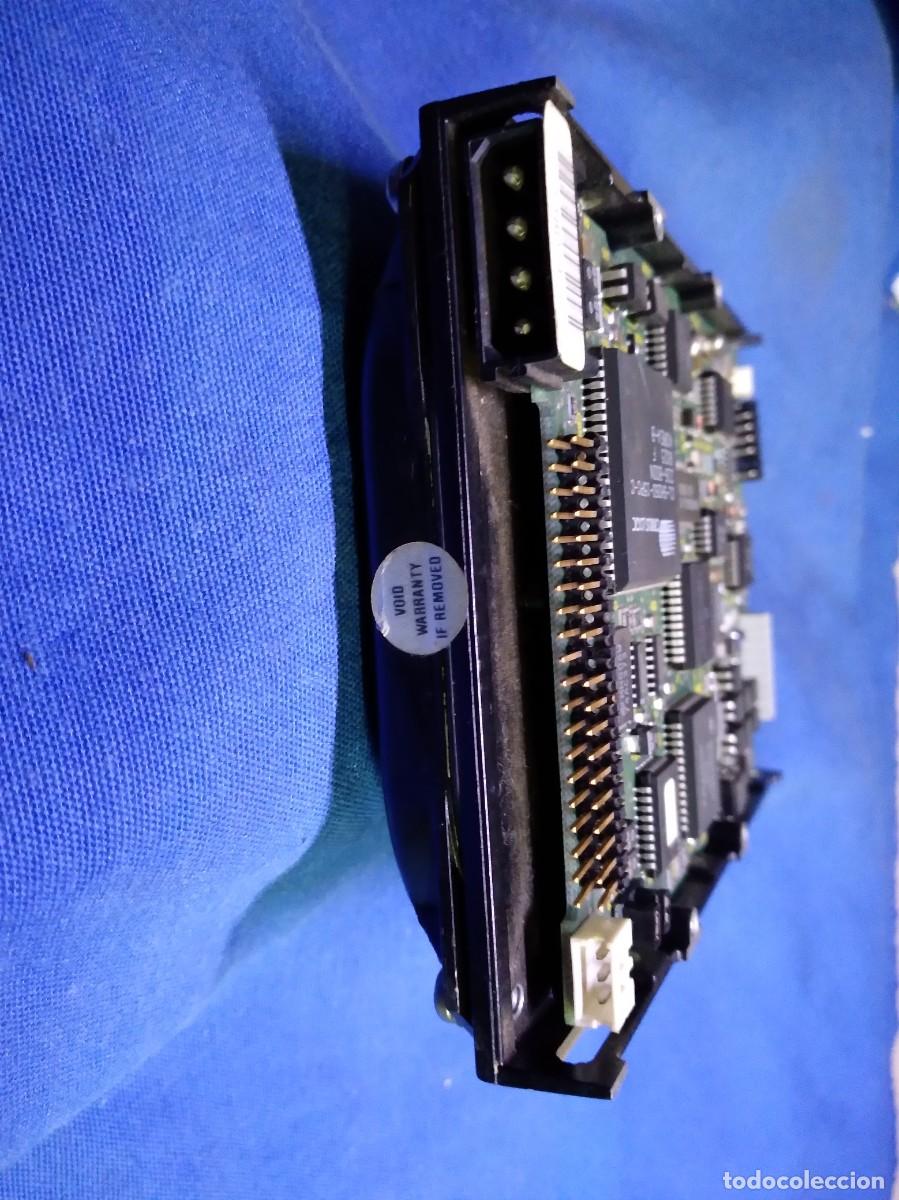 Segunda mano: DISCO DURO VINTAGE IDE CONNER E15LC3 DE 40 Mb. ( N&ordm; 17 ) - Foto 3