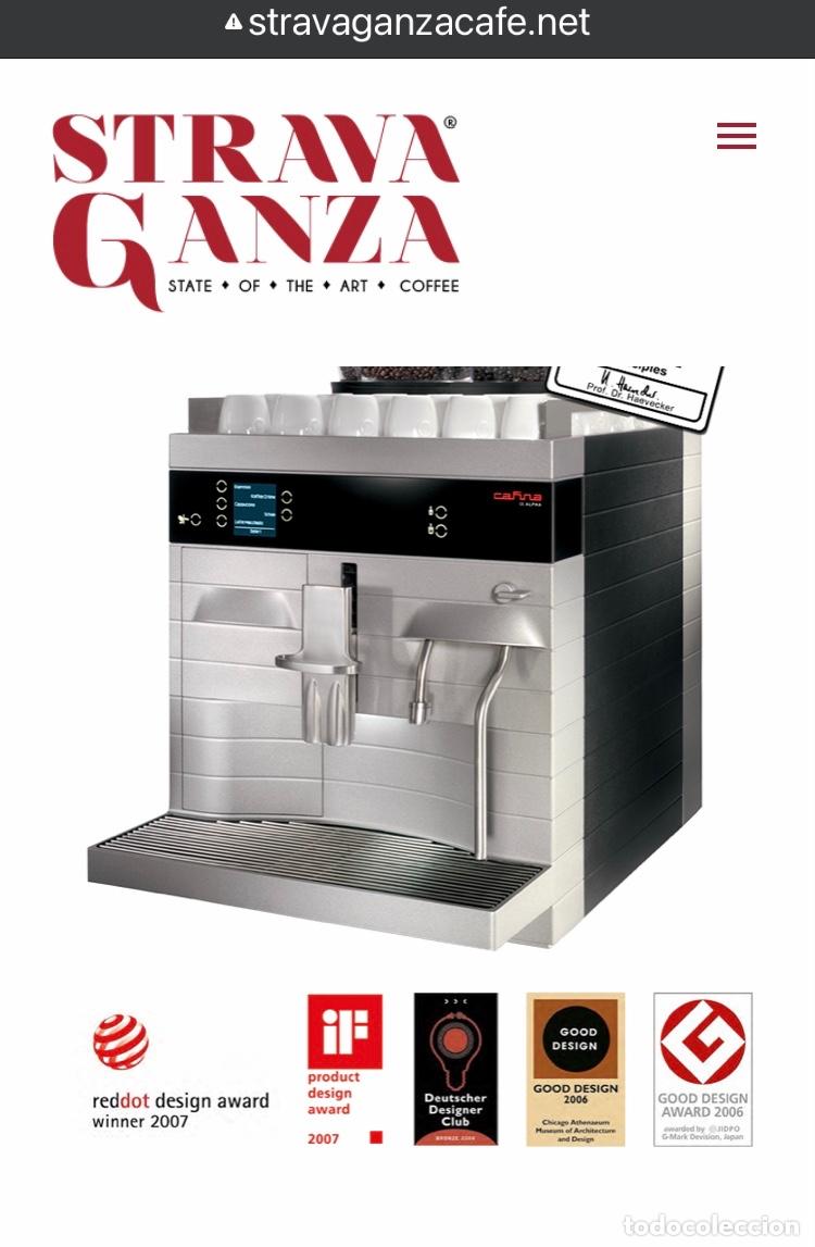 Segunda mano: Cafetera profesional con moledor de caf&eacute; - Foto 6