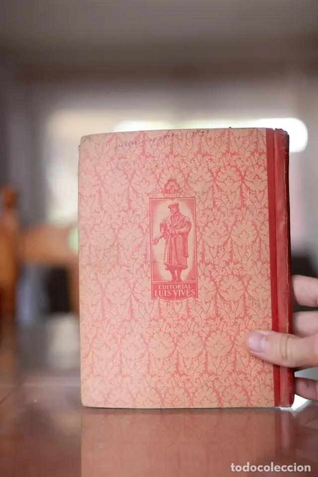 Segunda mano: 1943 Gram&aacute;tica segundo grado ORIGINAL env&iacute;o econ&oacute;mico - Foto 3