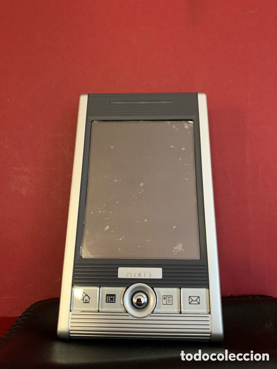 Segunda mano: AIRIS NC 05 PDA + ANTENA GPS INTEGRADA - Foto 3
