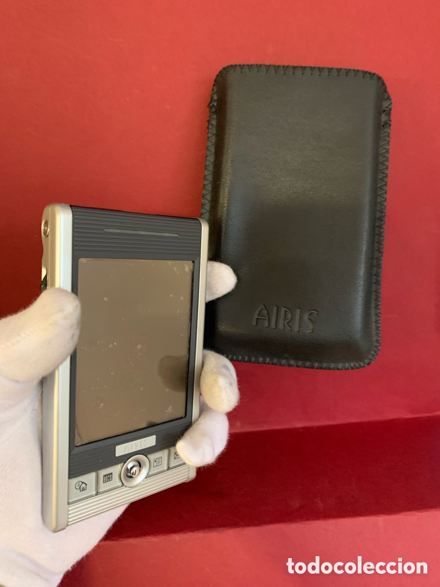 Segunda mano: AIRIS NC 05 PDA + ANTENA GPS INTEGRADA - Foto 15