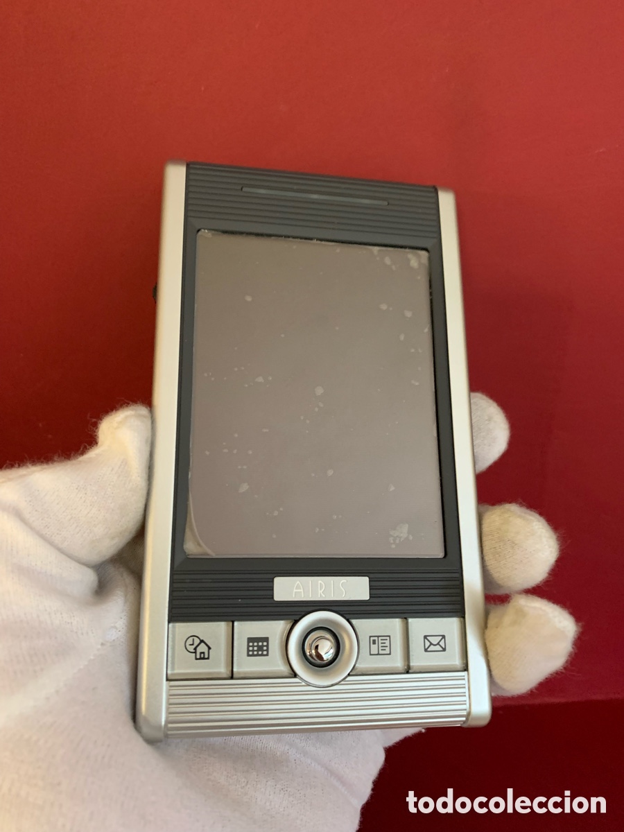Segunda mano: AIRIS NC 05 PDA + ANTENA GPS INTEGRADA - Foto 1