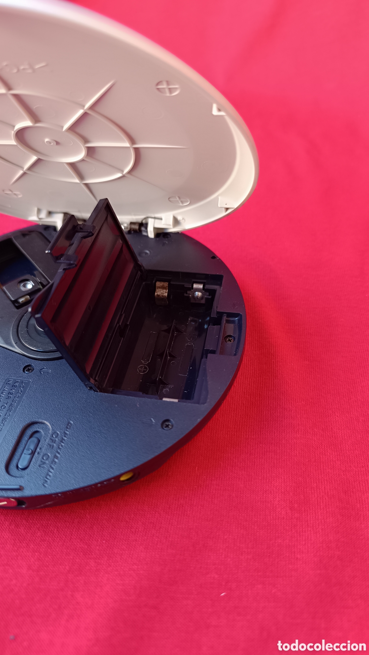 Segunda mano: Discman D-Ej775 con altavoces mando - Foto 10