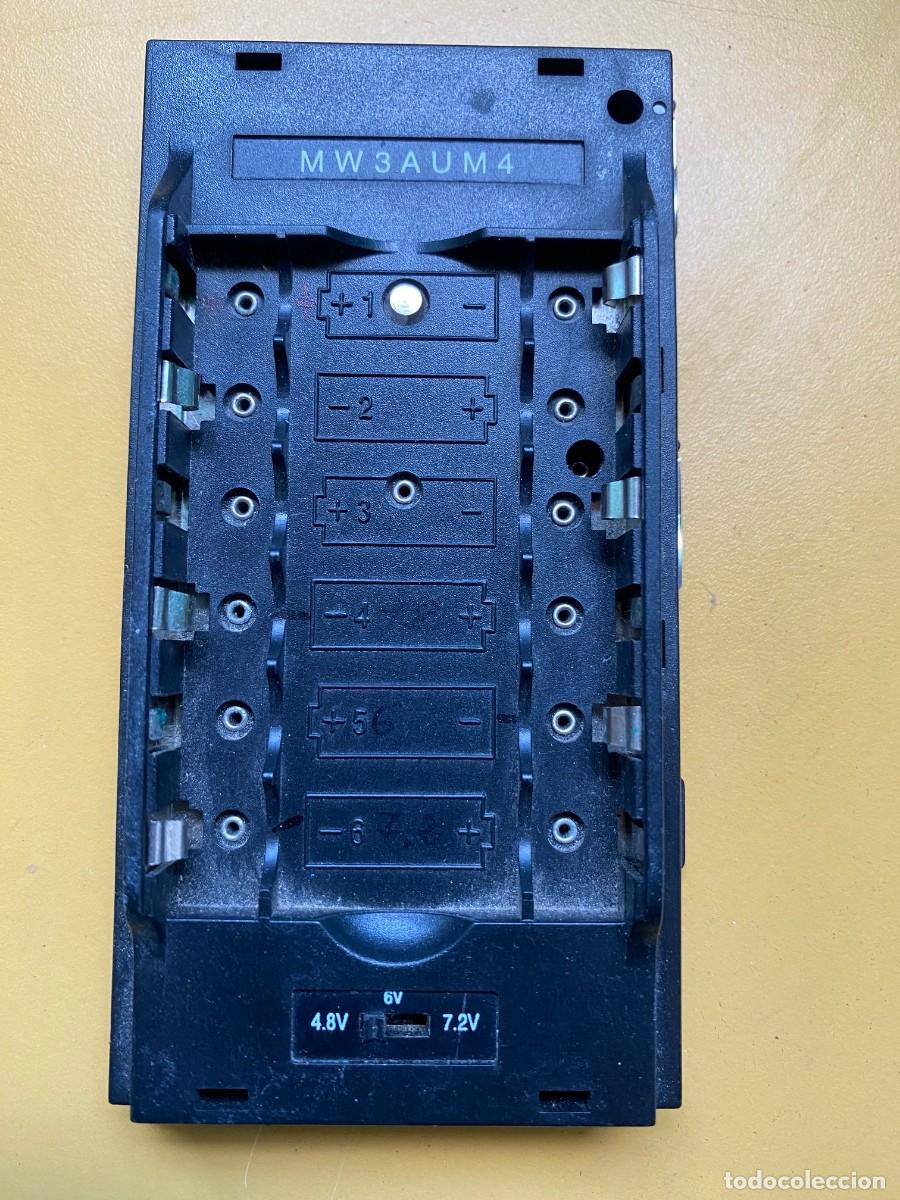 Segunda mano: Cargador bater&iacute;as recargables MW7198 - Foto 5