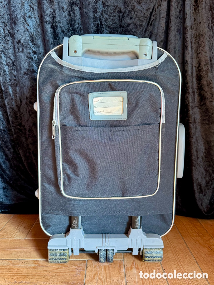 Segunda mano: S&Uacute;PER MALETA TROLLEY - Foto 4