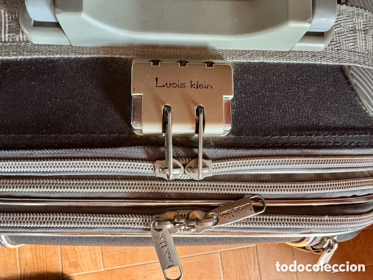 Segunda mano: S&Uacute;PER MALETA TROLLEY - Foto 7