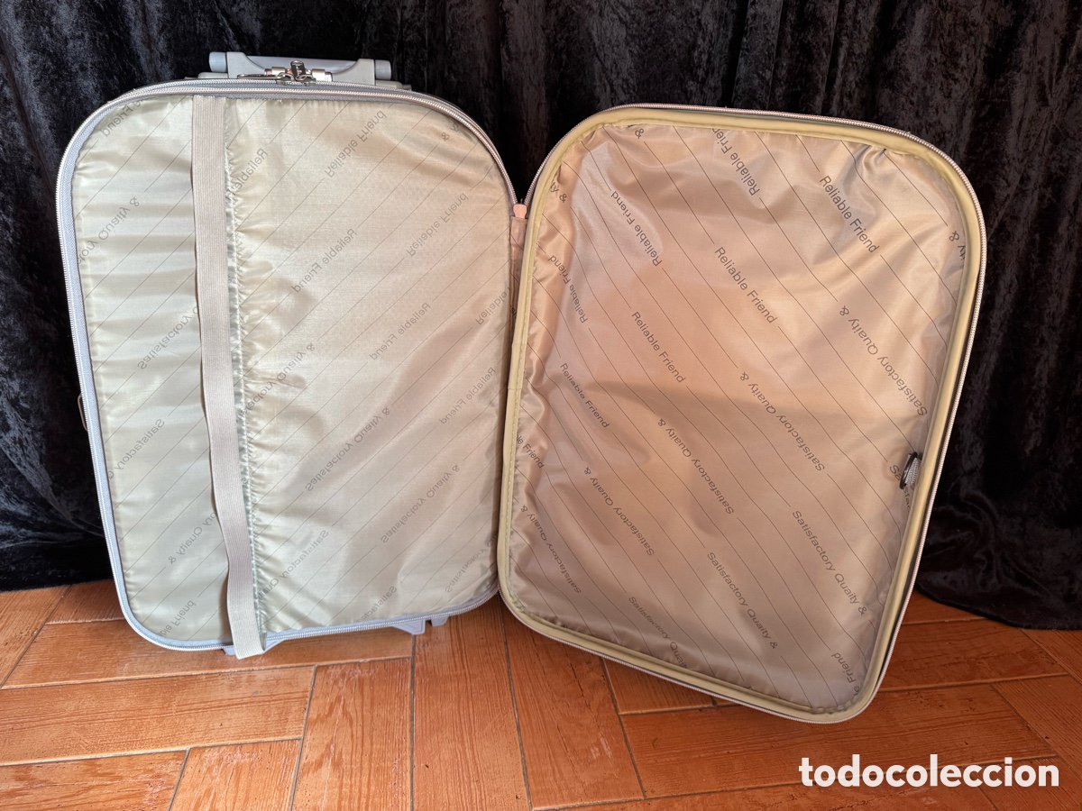 Segunda mano: S&Uacute;PER MALETA TROLLEY - Foto 9
