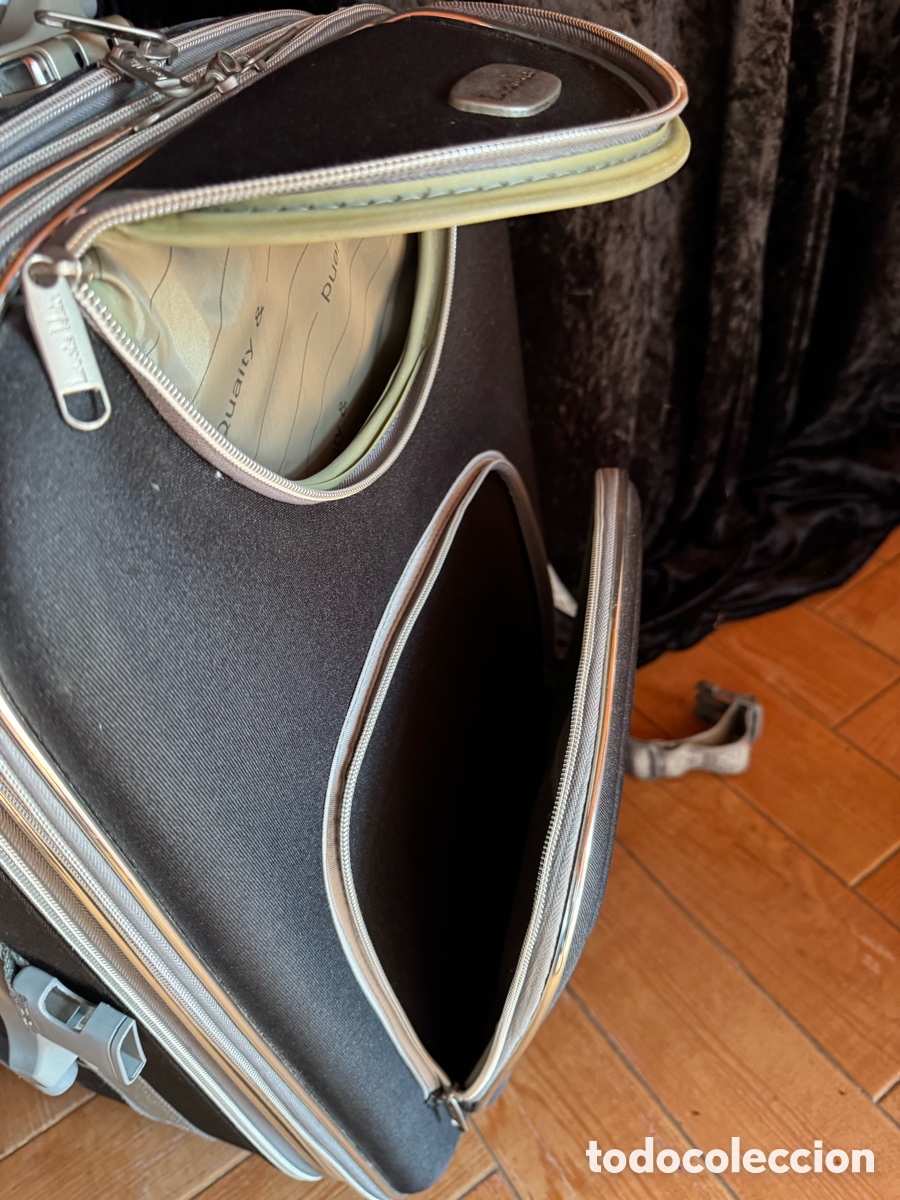 Segunda mano: S&Uacute;PER MALETA TROLLEY - Foto 10