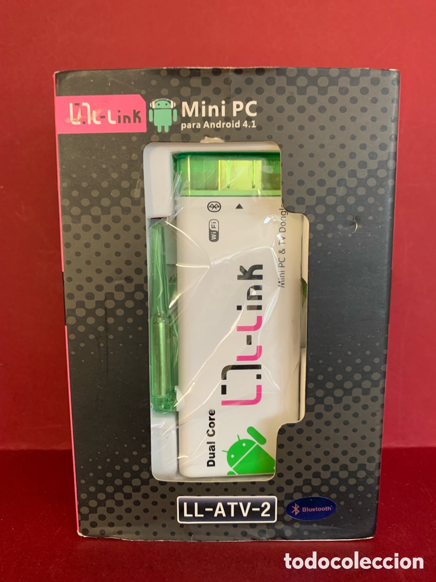 Segunda mano: MINI PC L-LINK LL-ATV-2 NUEVO - Foto 2