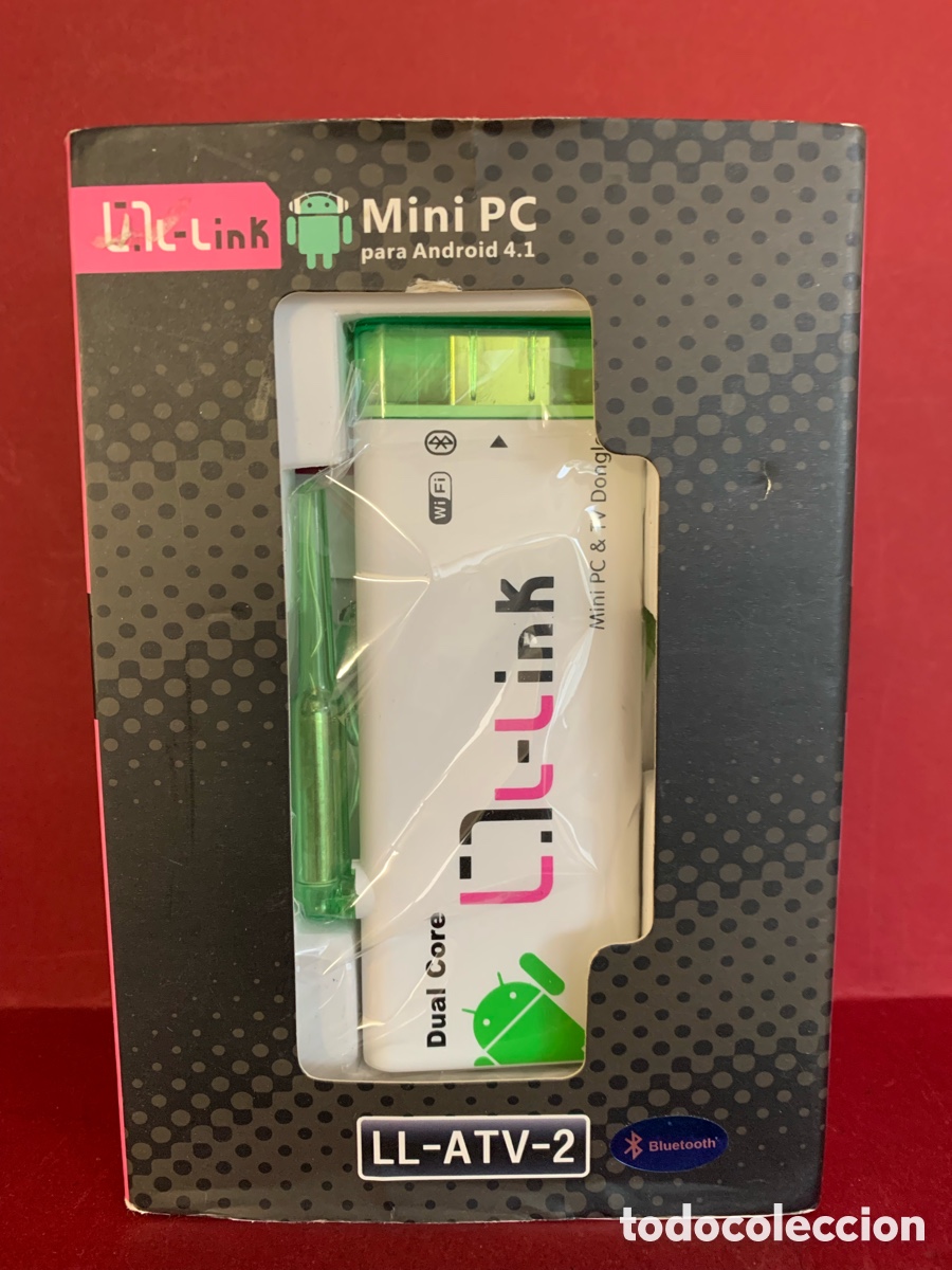 Segunda mano: MINI PC L-LINK LL-ATV-2 NUEVO - Foto 1